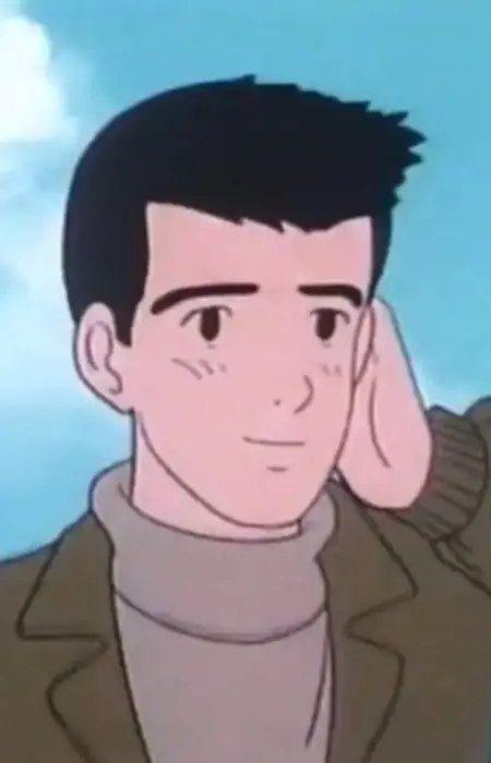 imagem de capa do personagem Shinji Kubo