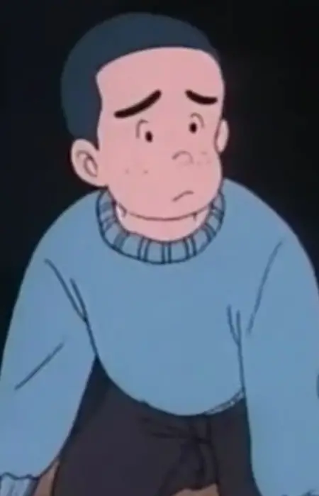 imagem de capa do personagem Hiroshi Kubo