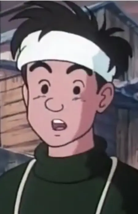 imagem de capa do personagem Juukichi Ooyama