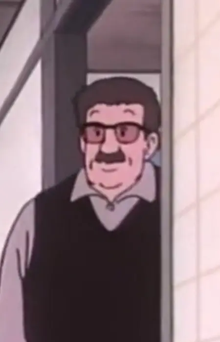imagem de capa do personagem Chief Takajima