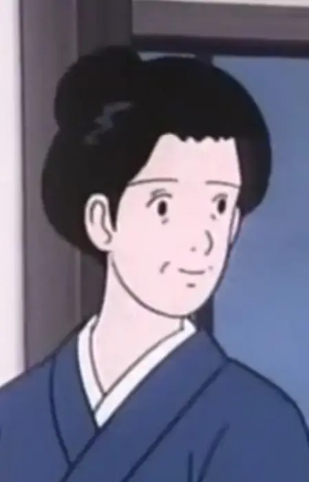 imagem de capa do personagem Mrs. Takajima