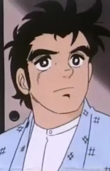 imagem de capa do personagem Botchan
