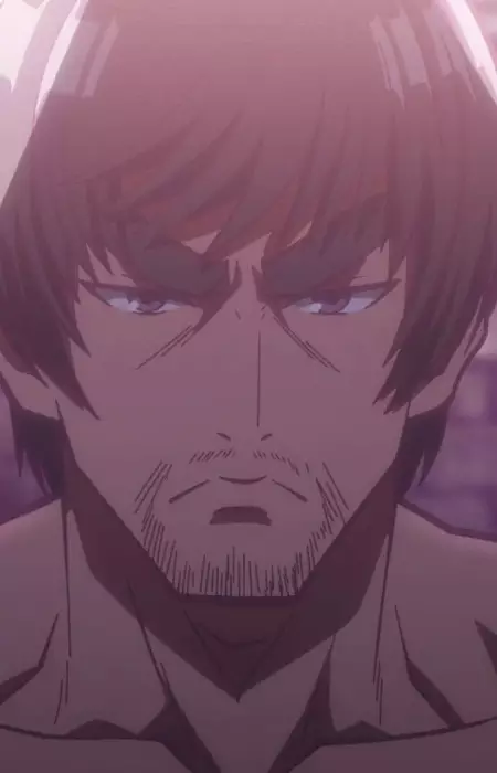 imagem de capa do personagem Marshall Law