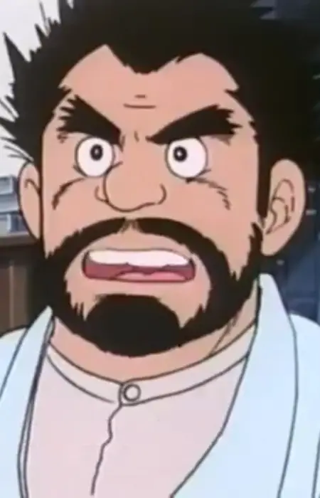 imagem de capa do personagem Hotta Yamaarashi