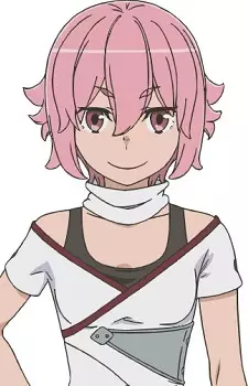 imagem de capa do personagem Lyra