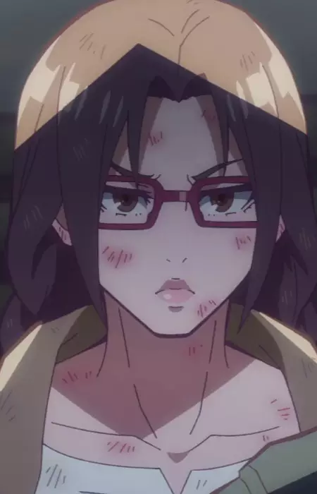 imagem de capa do personagem Julia Chang