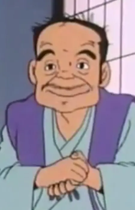 imagem de capa do personagem Ikagin