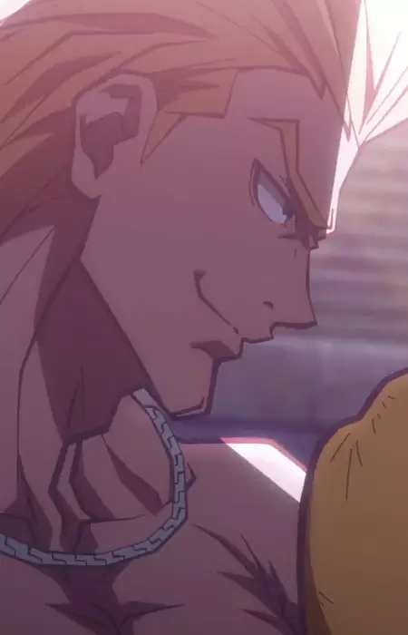 imagem de capa do personagem Steve Fox