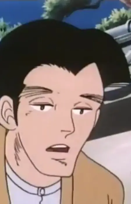 imagem de capa do personagem Uranari Koga