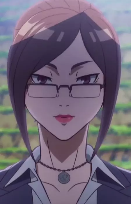 imagem de capa do personagem Akiko Miura
