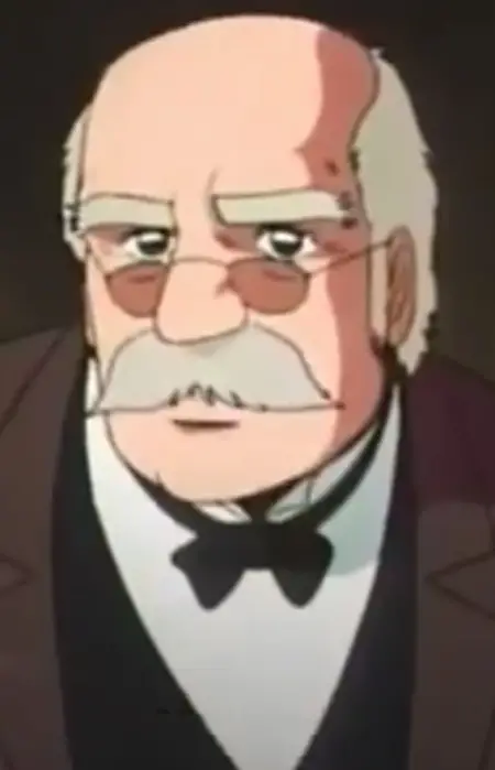 imagem de capa do personagem Doctor
