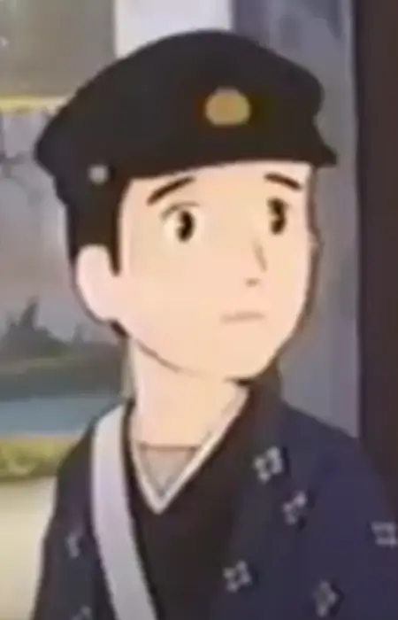imagem de capa do personagem Goichi Aikawa