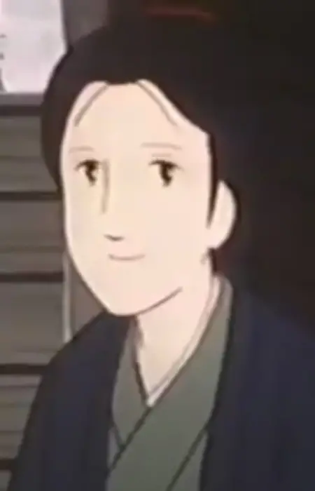 imagem de capa do personagem Ren