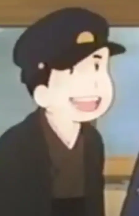 imagem de capa do personagem Sakuji