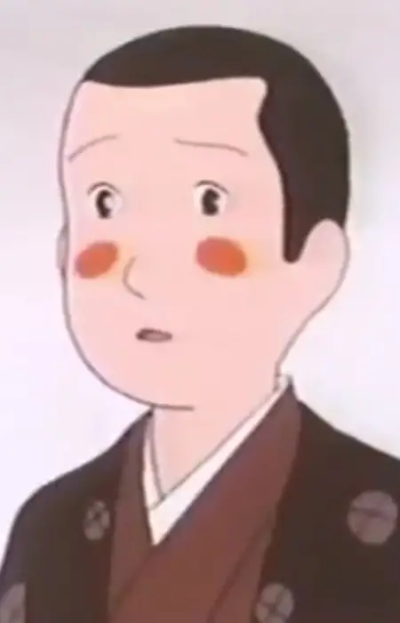 imagem de capa do personagem Akitarou Fukuno