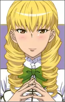 imagem de capa do personagem Ayari Shiki