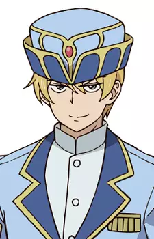 imagem de capa do personagem Fred