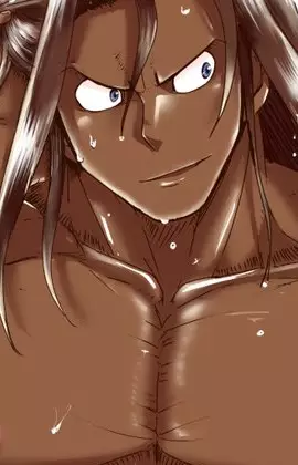 imagem de capa do personagem Leo
