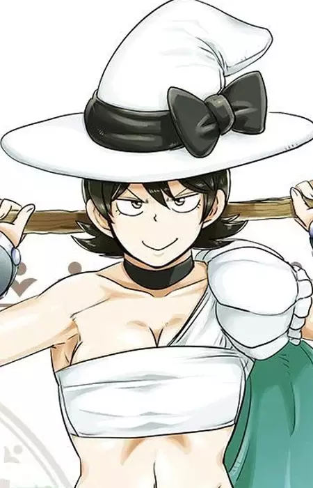 imagem de capa do personagem Yuria