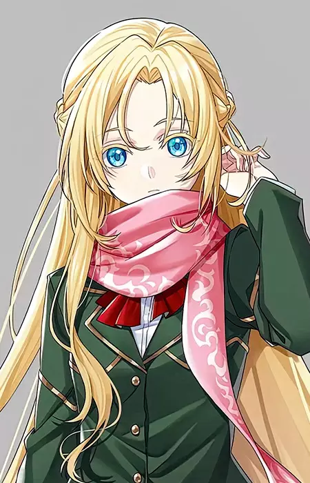 imagem de capa do personagem Zero