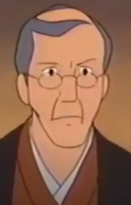 imagem de capa do personagem Kihei Fukuno
