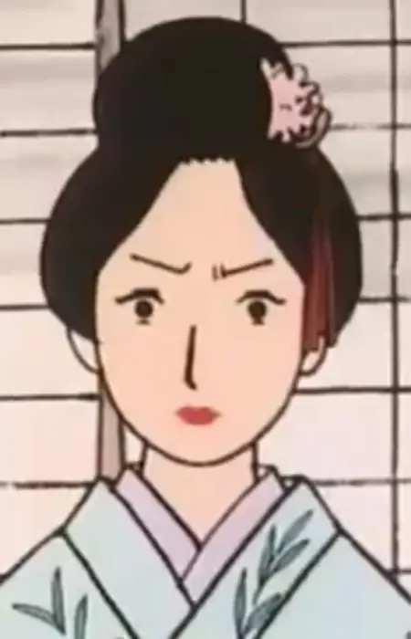 imagem de capa do personagem Midori