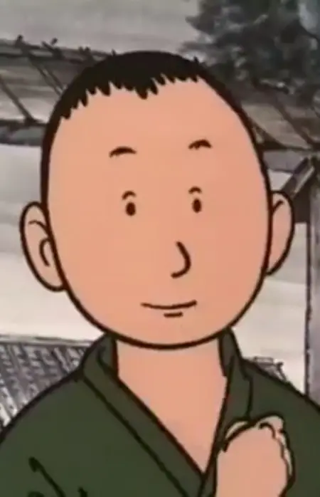 imagem de capa do personagem Shoutarou