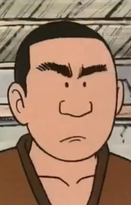 imagem de capa do personagem Choukichi