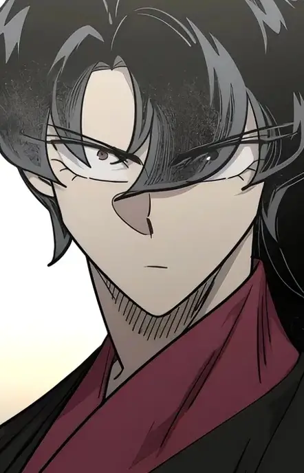 imagem de capa do personagem Chung Myung