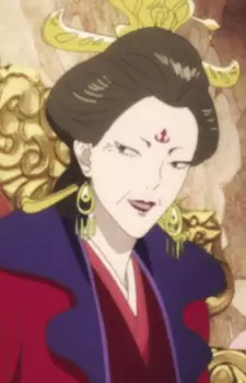 imagem de capa do personagem Empress Dowager