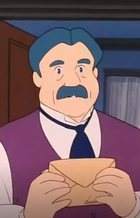 imagem de capa do personagem Herman Kokko