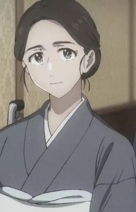 imagem de capa do personagem Chitose Hishigata