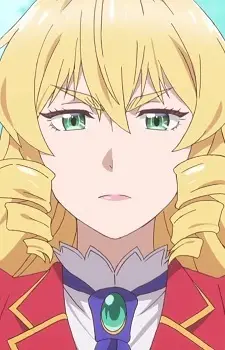 imagem de capa do personagem Grace Auvergne