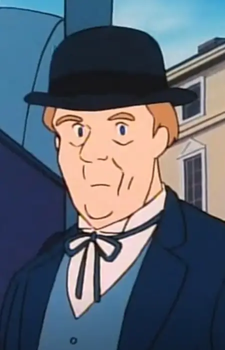 imagem de capa do personagem Elias Lilack