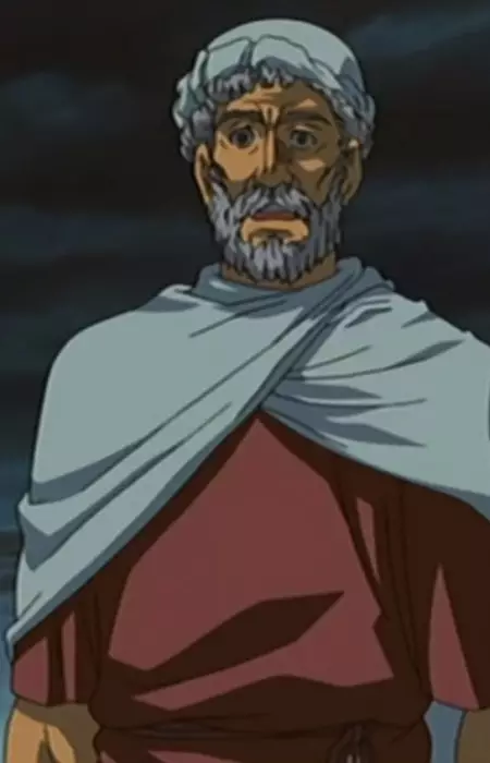 imagem de capa do personagem Ezekiel