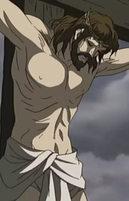 imagem de capa do personagem Jesus