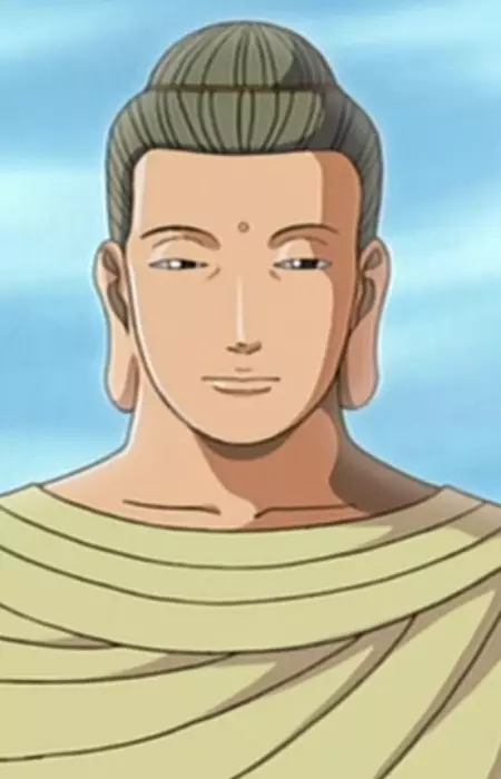 imagem de capa do personagem Buddha