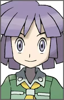 imagem de capa do personagem Tsukushi