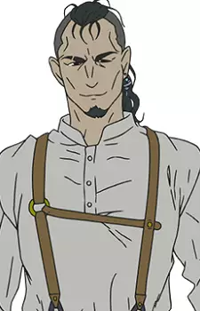 imagem de capa do personagem Roroku