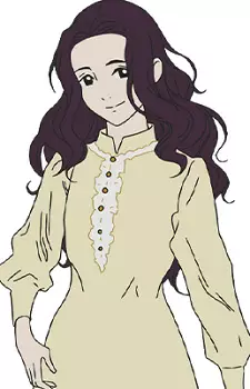 imagem de capa do personagem Kira
