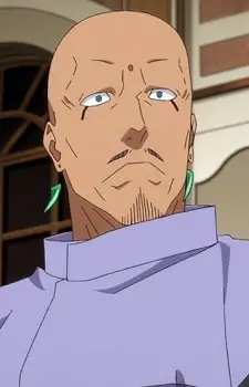 imagem de capa do personagem Middray