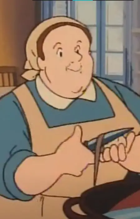 imagem de capa do personagem Noora