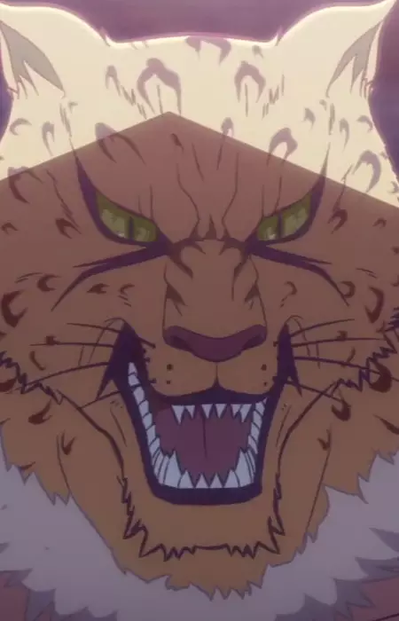 imagem de capa do personagem King