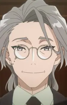 imagem de capa do personagem Ozwald Zora