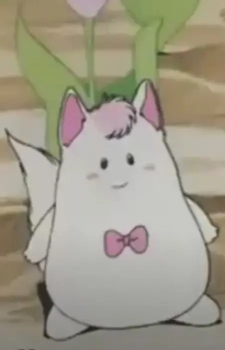 imagem de capa do personagem Keshimaru