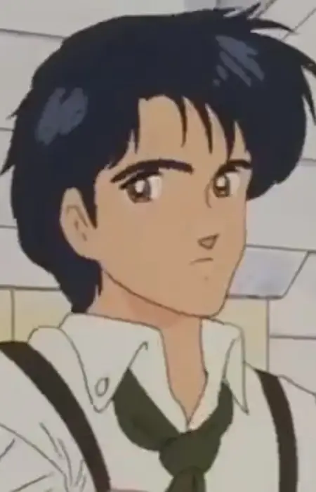 imagem de capa do personagem Kyouhei Misawa