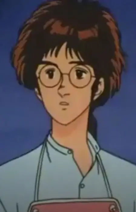 imagem de capa do personagem Ichirou Hanazono