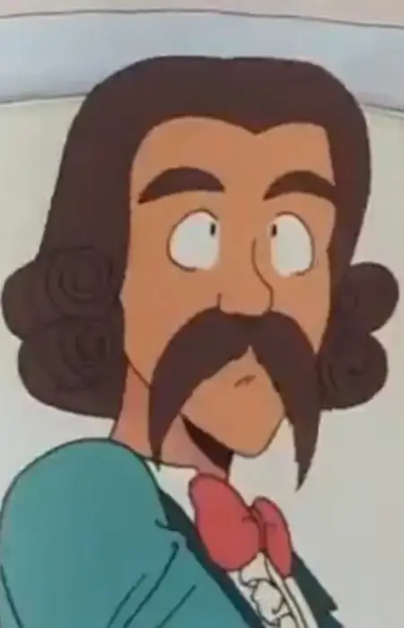 imagem de capa do personagem Kunimitsu