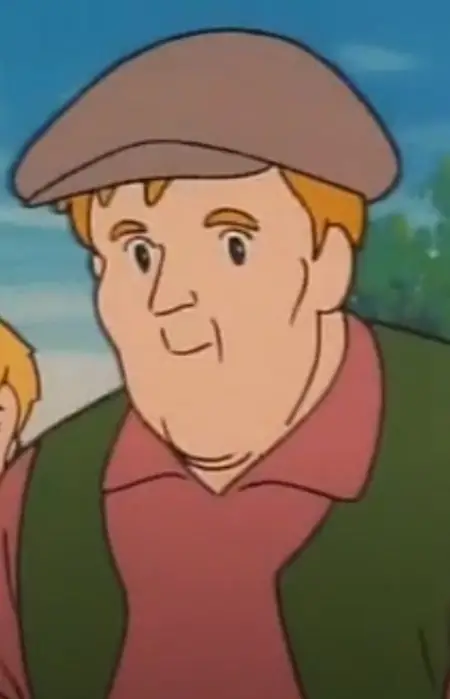 imagem de capa do personagem Salomon