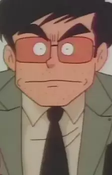 imagem de capa do personagem Mr. Kamata